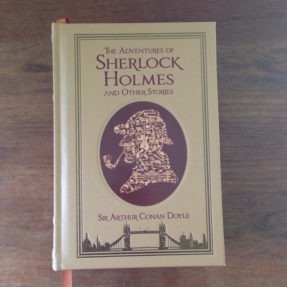 “The Adventures Of Sherlock Holmes”